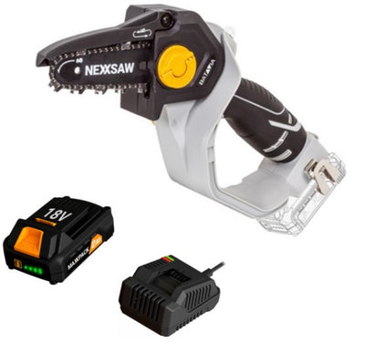 Batavia nexxsaw Akku Einhandkettensäge 18V V3 Set