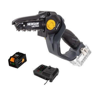 Batavia nexxsaw Akku-Einhandkettensäge 18V V3 bürstenlos Set