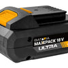 Batavia-Produkte maxxpack 18V-Akku 4Ah hohe Leistung