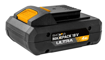 Batavia-Produkte maxxpack 18V-Akku 4Ah hohe Leistung