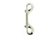 Produkte Karabiner vernickelt Doppelschnapper 87mm