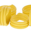 Hähnchenringe 16mm gelb 20 Stück