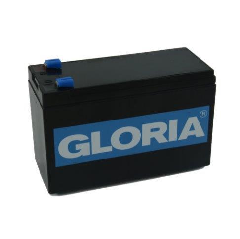 Gloria-Batterie für Tukan 1600e