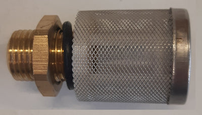 Gloria-Filter im Tank für Tukan 1600e
