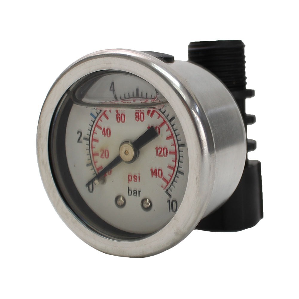Gloria-Manometer für Tukan 1600e