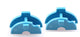 Gloria Richtwaage 729008 Set à 2 Stück