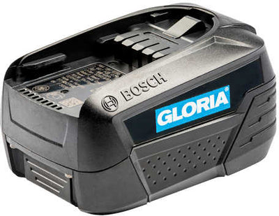 Gloria Bosch Batterie 18V 40Ah