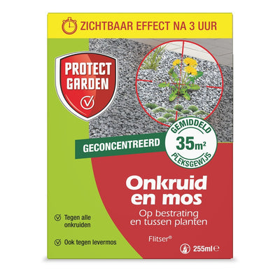 Gartenblitzkonzentrat 255 ml Unkräuter schützen