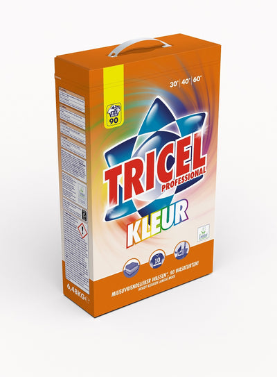 Tricel Waschpulver Farbe 648kg