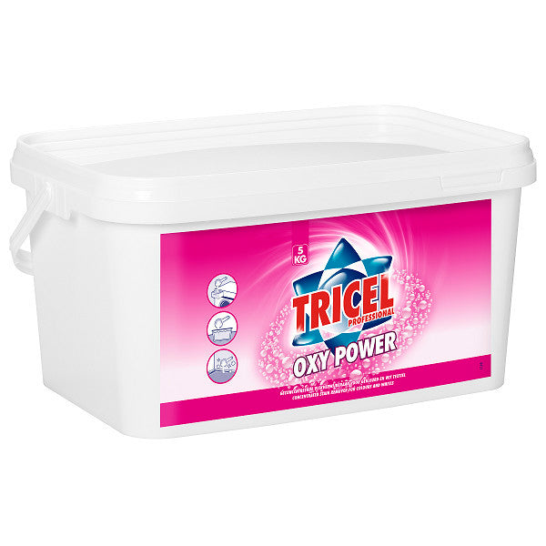Tricel professionelle Oxykraft 5 kg