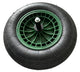 Produkte Rad 400x8 2-lagiger Reifen Knstrim Achse 19cm plus Innenrohr mm