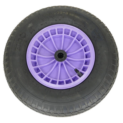 Fort Wheel 480400x8 4ply Reifen Kunststofffelge Lavendel Zas
