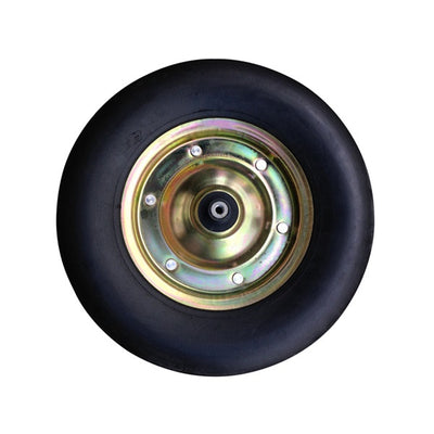 Fort Vollrad 400x100 verzinkte Felgenachse 13cm