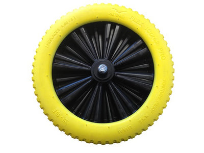 Nie wieder flaches Rad Flex Icore 2 Achse 20cm