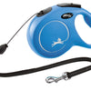 Flexi Rollijn Cord Blau