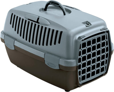 Gulliver 1 Transportbox 48 x 32 x 31 cm blaubraun