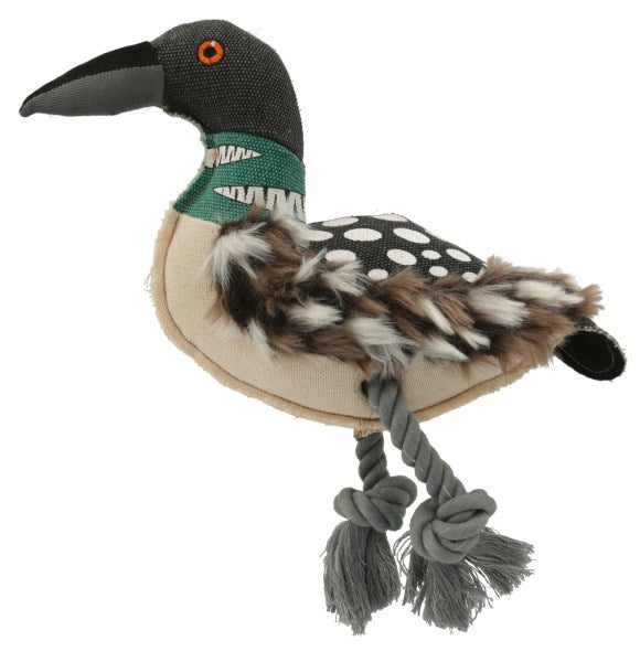 Hundespielzeug-Ente