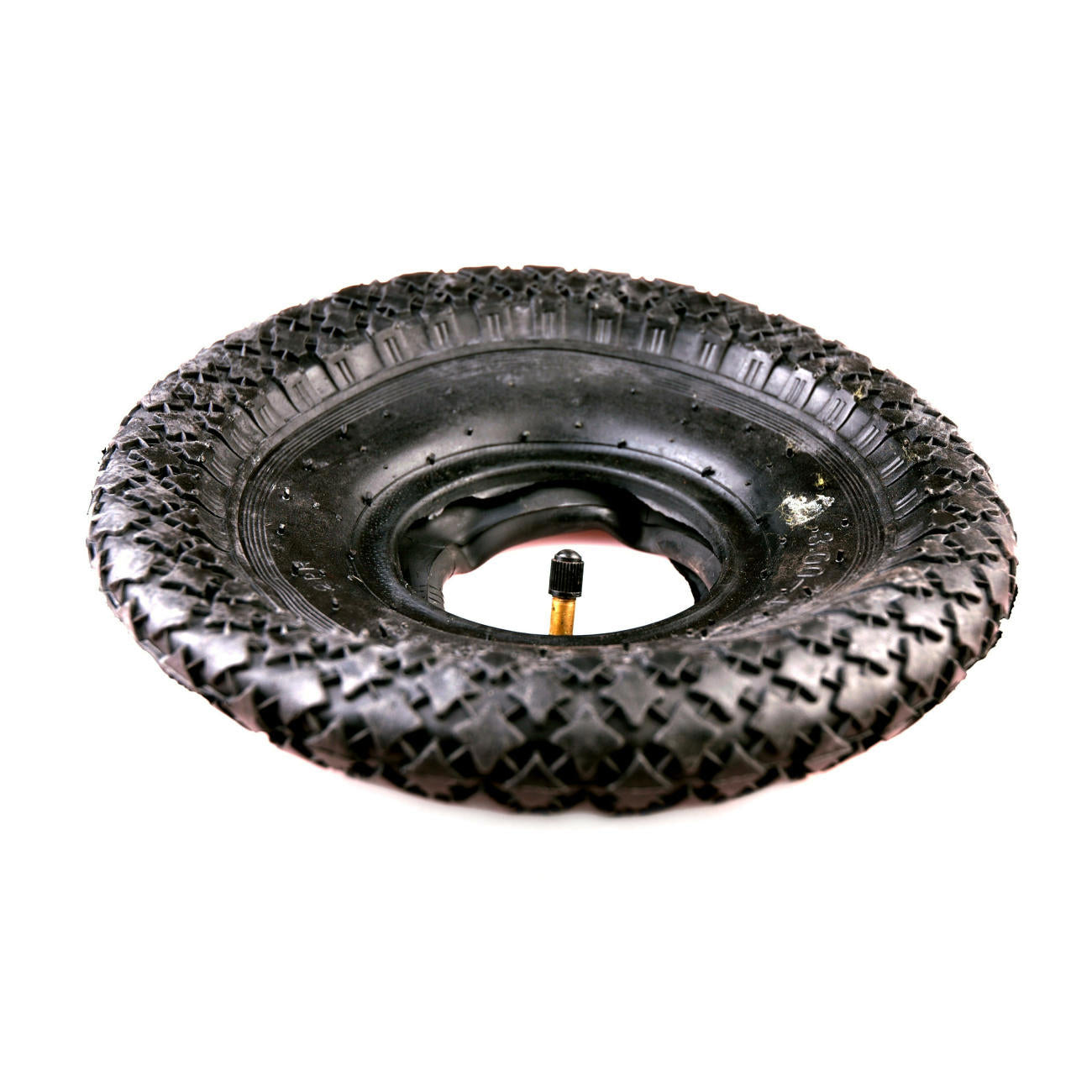 Außenreifen-Innenschlauch 300x4 mm