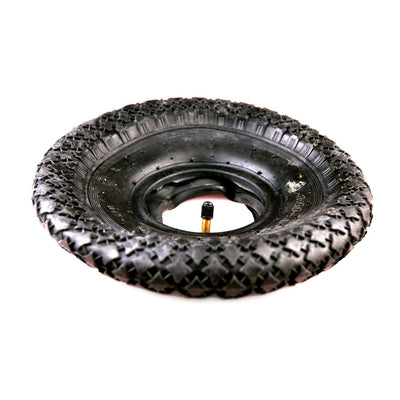 Außenreifen-Innenschlauch 300x4 mm
