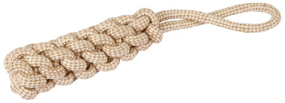 Schnuller am Seil mit Jute-Baumwolle %c3%b85x32cm