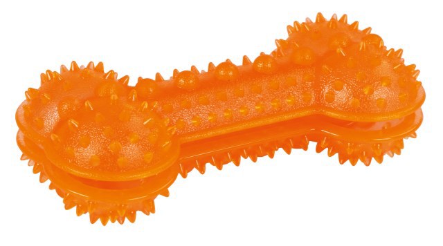 Bot Toyfastic befüllbar orange 18x8x6cm
