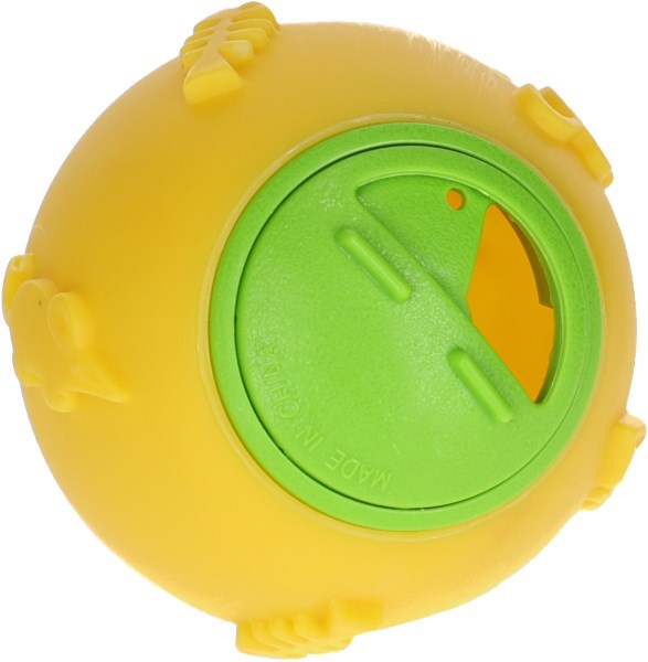 Snackball für Katzen %c3%b8 75 cm gelb