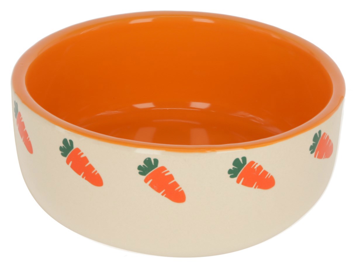 Kerbl Keramikbehälter 500 ml%c3%b8 13 cm für Nagetiere