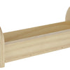 Kerbl Futtertrog für Nagetiere 28 x 10 x 10 cm aus Holz