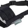 Nylon Maulkorb Hund Gr. XL schwarz