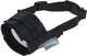 Nylon Maulkorb Hund Gr. XL schwarz