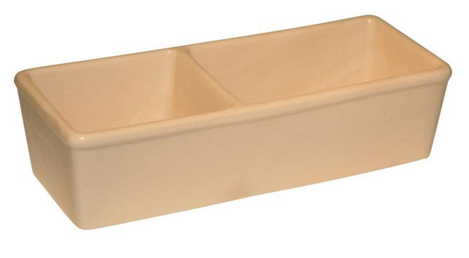 Kerbl Keramik-Futternapf für Nagetiere, doppelt 350 ml, 450 ml