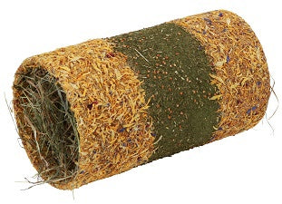 Kerbl heimische Snacks Kräutertunnel l gefüllt 30 x %c3%b8 21 cm