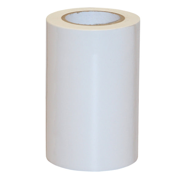 Produkte Schlaglochband Reparaturband mm weiß 10cm 10mtr