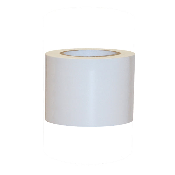 Produkte Schlaglochband Reparaturband mm weiß 5cm 10mtr