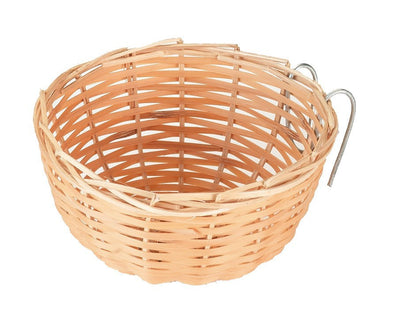 Kanariennest von Kerbl aus Bambus %c3%b8 10 cm 55 cm
