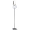 Kerbl Früchtehalter aus Metall 20 cm für Nagetiere