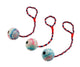 Ball an Schnur 30 cm
