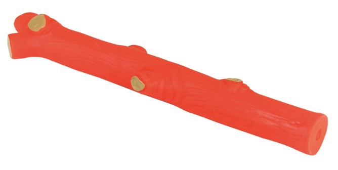 Vinyl-Spielstock 30 cm braun