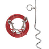 Konstruktionsspirale 8 mm x 40 cm mit Laufleine 5 mm x 6 m