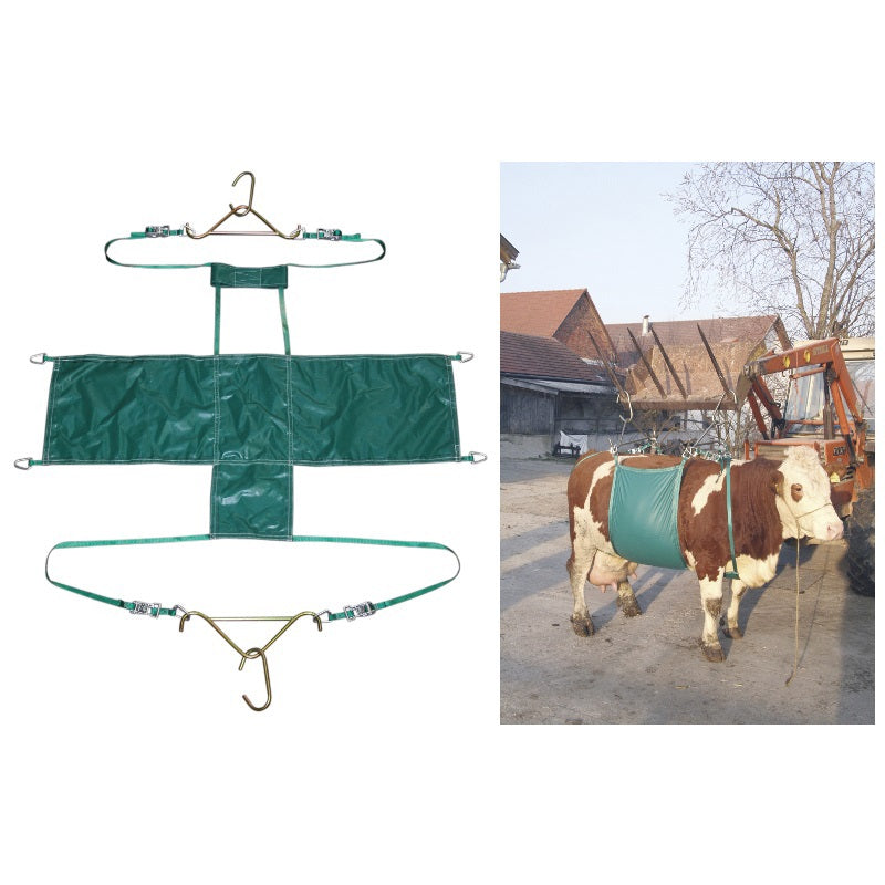 Cow Lift Gänseblümchenheber komplett