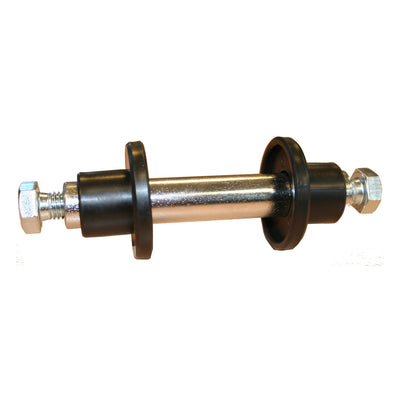 Mm Products Achse 13 cm oe 20 inklusive 2 Radschrauben und Staubschutzkappen