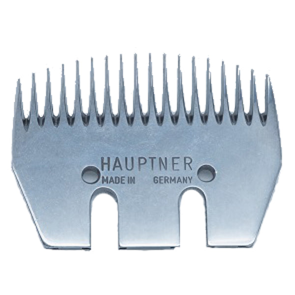 Hauptner-Untermesser 18 Zähne, Schnittbreite 76 mm