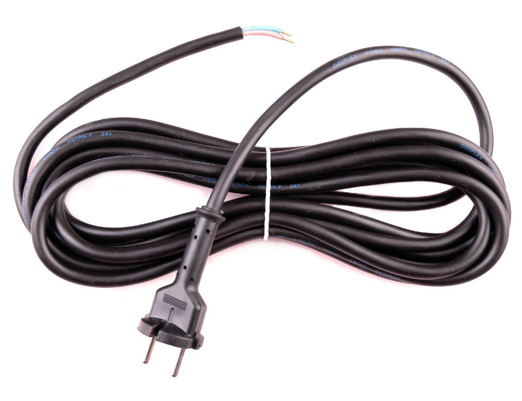 Hauptner-Kabel mit Stecker