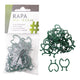 Rapa-Pflanzenringe 25 Stück