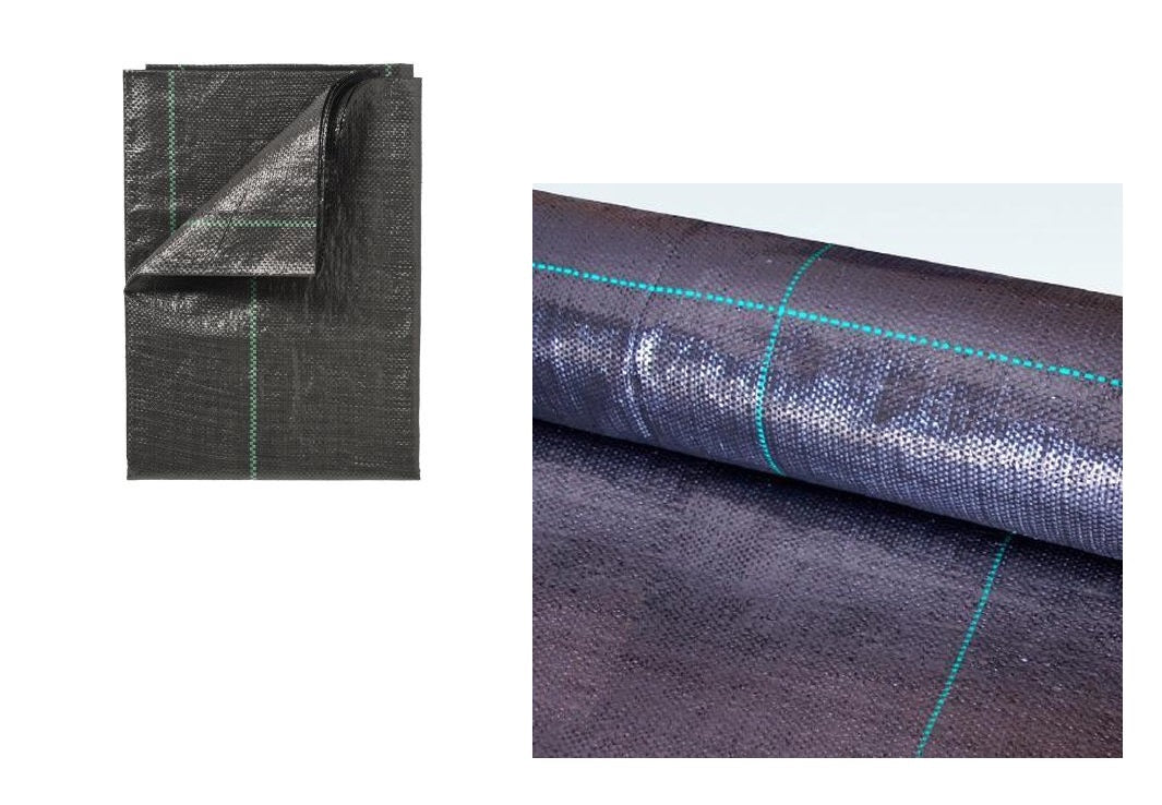 Abi Products Anti-Wurzel-Bodentuch 1x10 Meter