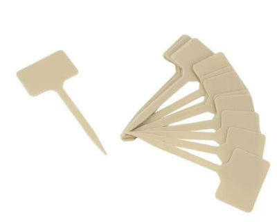 Produkte Telleretiketten Kunststoff 14cm 15 Stück