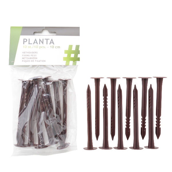 Planta Netzhalter 10cm 16 Stück