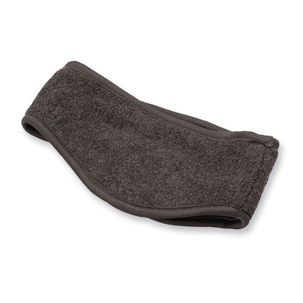 Stirnband Fleece antra