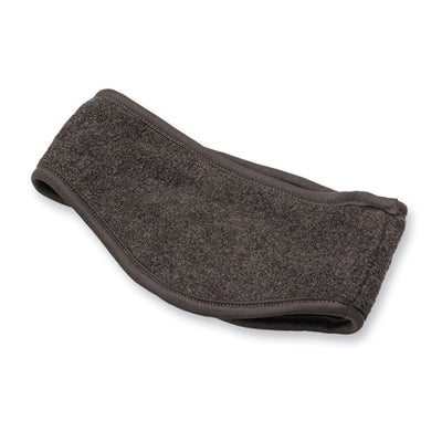 Stirnband Fleece antra