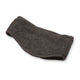 Stirnband Fleece antra